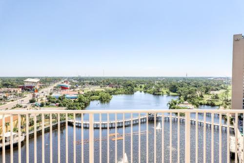 Apartamento The Laketown Wharf II