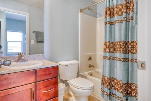 Apartamento The Laketown Wharf II