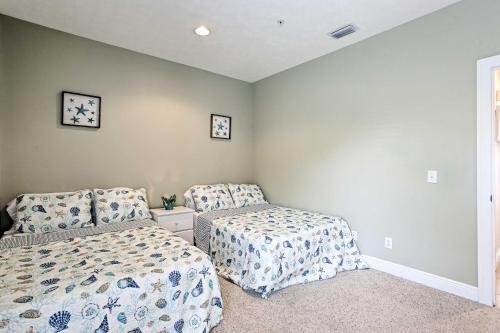 Apartamento Pcb Condo With Balcony - Walk To The Beach!