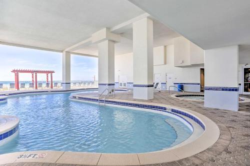 Apartamento 9th-floor Beach Condo At Majestic Beach Resort!