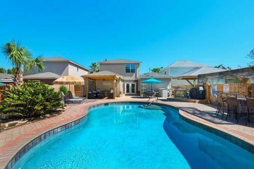 Tickled Turtle Beach House (3/2)