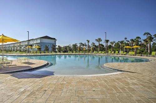 Beach Resort Townhome On Arnold Palmer Golf Course