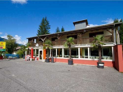 Apartamento Appartements Popotnik