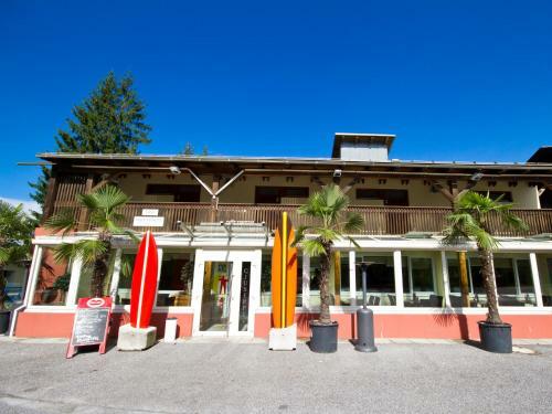 Apartamento Appartements Popotnik