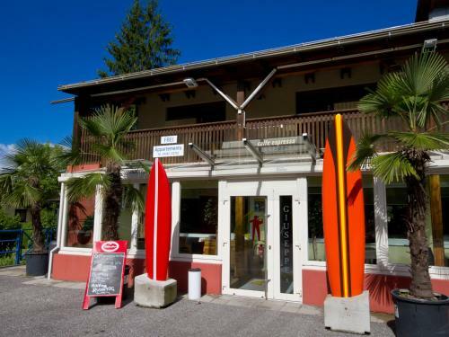 Apartamento Appartements Popotnik