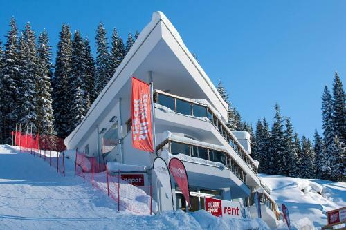 Chalet &amp; Apart Hochf�gen