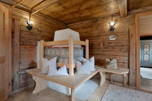 Apartamento Bauernhaus & Appartement Goldschmied