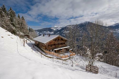Apartamento Bauernhaus & Appartement Goldschmied