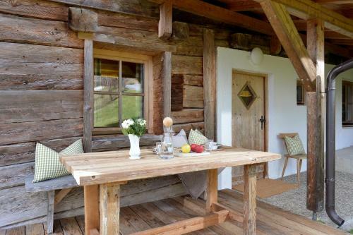 Apartamento Bauernhaus & Appartement Goldschmied