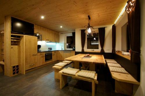 Bergchalet Zillertal