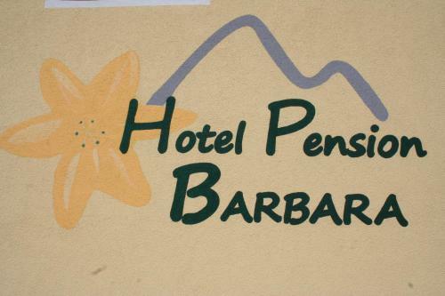Hostal Hotel Pension Barbara