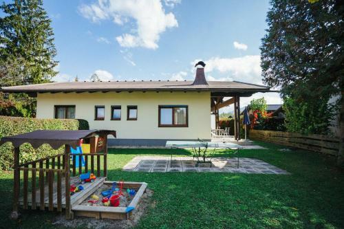 Apartamentos Karglhof Bungalows