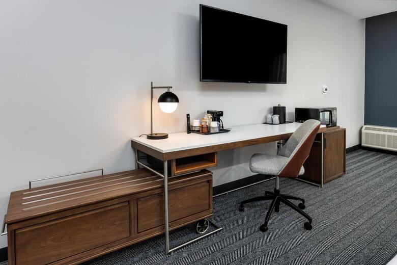 Hotel Courtyard By Marriott Pensacola West