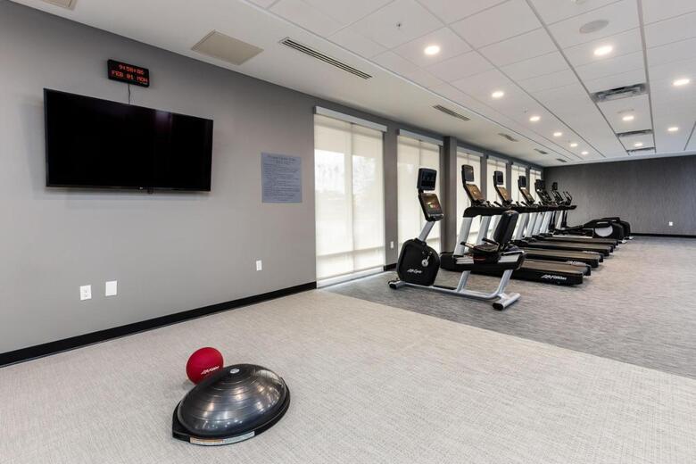 Hotel Courtyard By Marriott Pensacola West