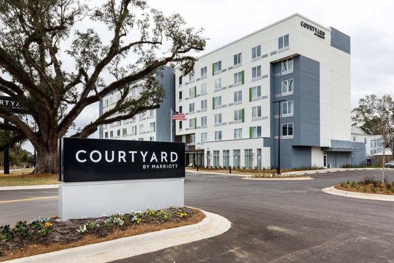 Hotel Courtyard By Marriott Pensacola West
