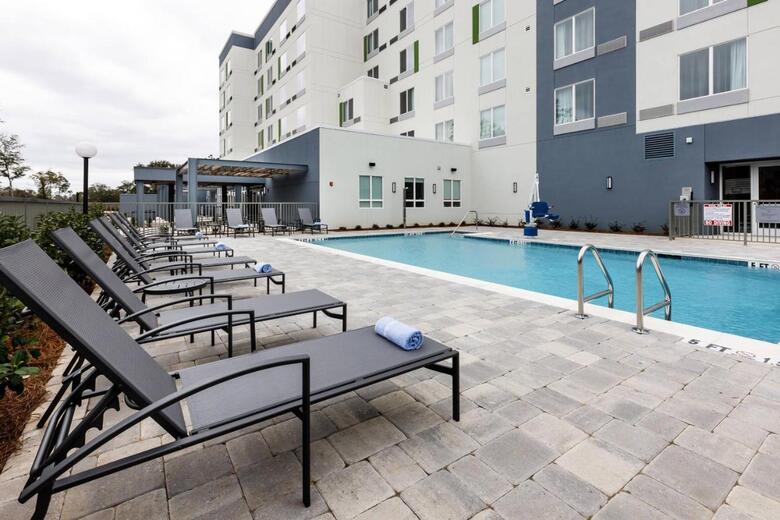 Hotel Courtyard By Marriott Pensacola West