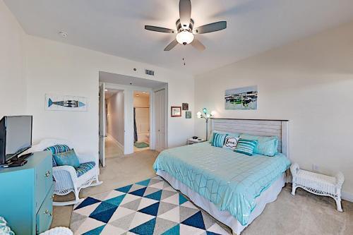 Apartamento Stunning All-suite Getaway With Pool, Private Beach Condo
