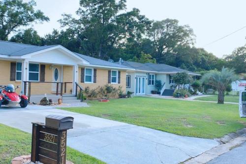 Bayou Getaway
