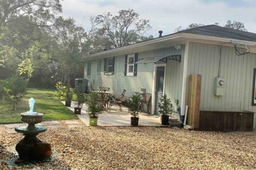 Bayou Retreat
