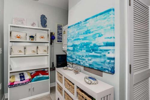 Vs482 - Spacious Unit On Little Sabine Bay