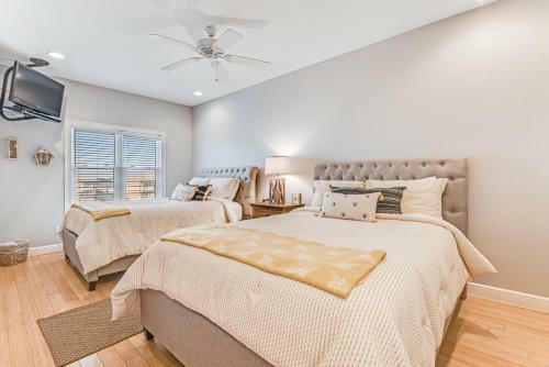 Big O Beach - White Sands Townhomes