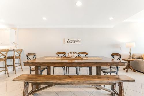 Big O Beach - White Sands Townhomes