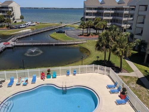 G7 - Great Views Of Pensacola Bay