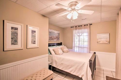 Expansive Retreat With Pool 2 Blocks To Beach!