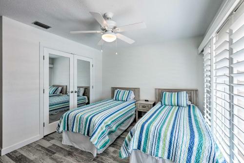 Apartamento Ponce Inlet Condo With Beach And Pool Access!