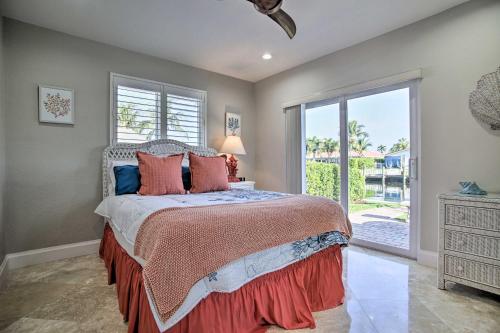 Canalfront Getaway About 1 Mi To Pompano Beach!