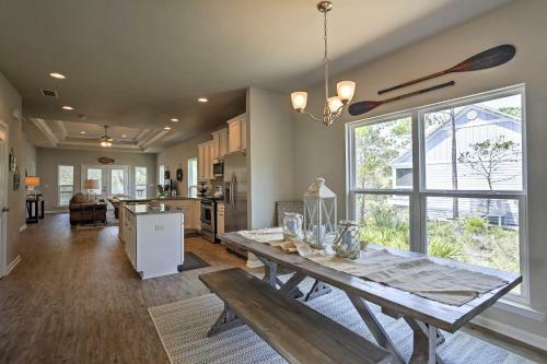 Luxe Port St Joe House With Pool At Windmark Beach!