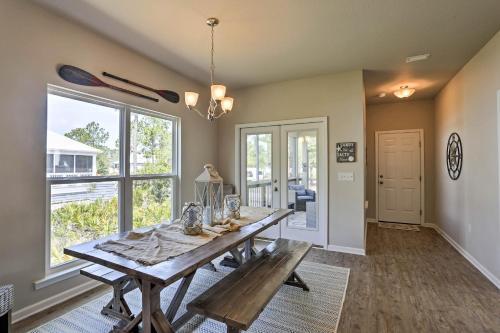 Luxe Port St Joe House With Pool At Windmark Beach!