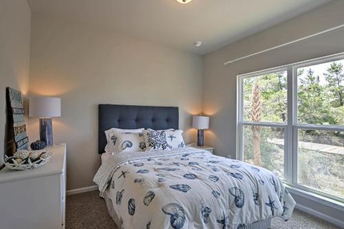 Luxe Port St Joe House With Pool At Windmark Beach!