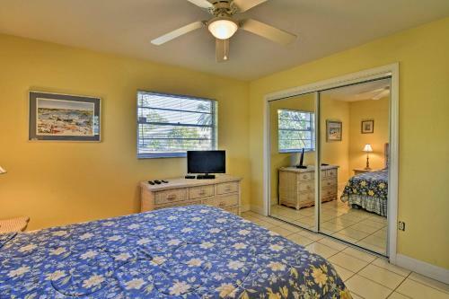 Punta Gorda Waterfront Home With Private Pool And Dock!