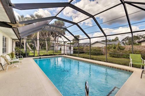 Port Charlotte Home With Screened Pool And Patio!