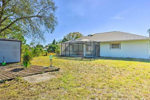 Family Fun - Port Charlotte Beach Bungalow!