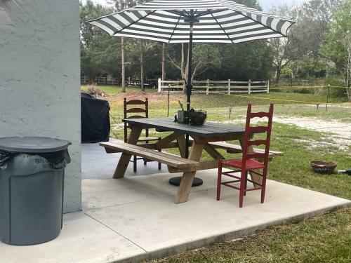 2 Br 2 Ba Private Quiet Country Villa For 4 To 5
