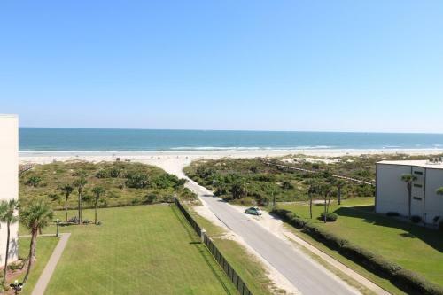 Apartamento Anastasia 702