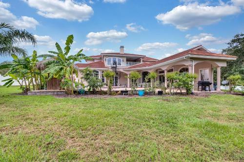 Luxury 5br Pool Spa Tiki Hut