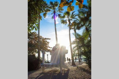 Apartamento Sea Breeze, Studio 510, Beach Steps Away!+pool+wifi