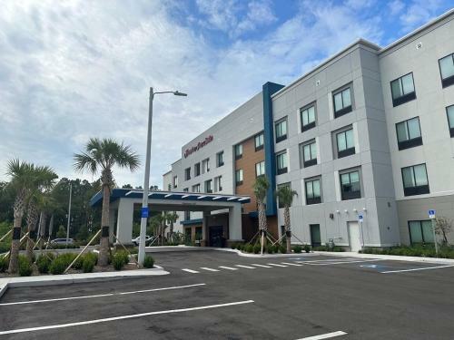 Hotel Hampton Inn & Suites Ruskin I-75, Fl