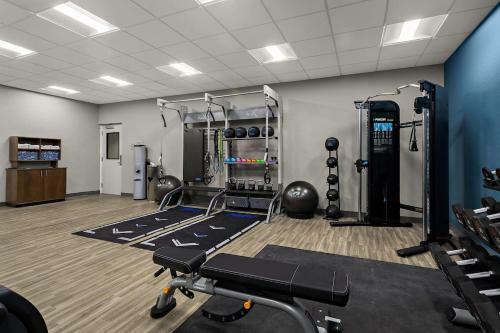 Hotel Hampton Inn & Suites Ruskin I-75, Fl
