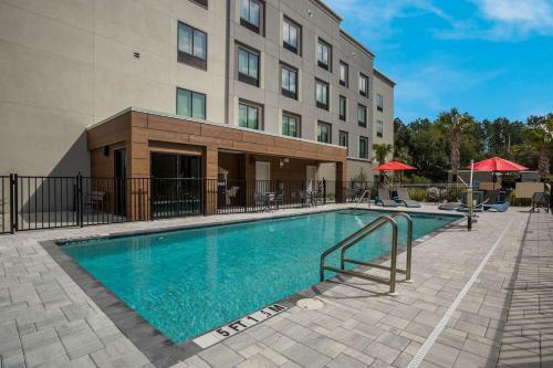 Hotel Hampton Inn & Suites Ruskin I-75, Fl