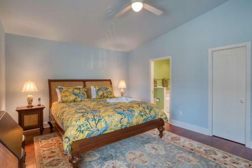 St. George Street Apartment