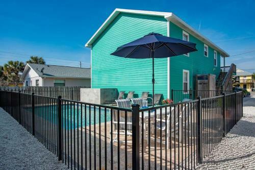 Seascape Family Beach Retreat
