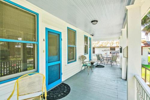 Apartamento Cozy Historic Suite - Steps To Everything Downtown