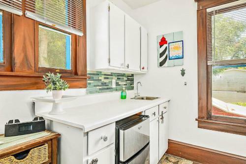 Apartamento Cozy Historic Suite - Steps To Everything Downtown