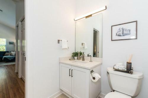 Apartamento The Old Mission Collection - Downtown Bungalow