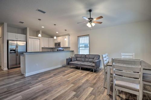 Family Friendly Home 3 Mi To Downtown St Augustine
