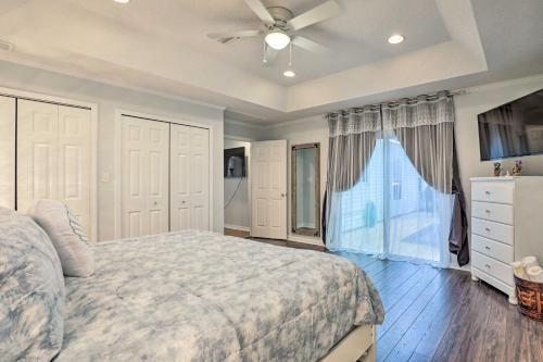 St Augustine Home With Hot Tub, 6 Mi To Beaches